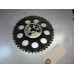 27L013 Camshaft Timing Gear From 2003 Chevrolet Silverado 2500  6.0